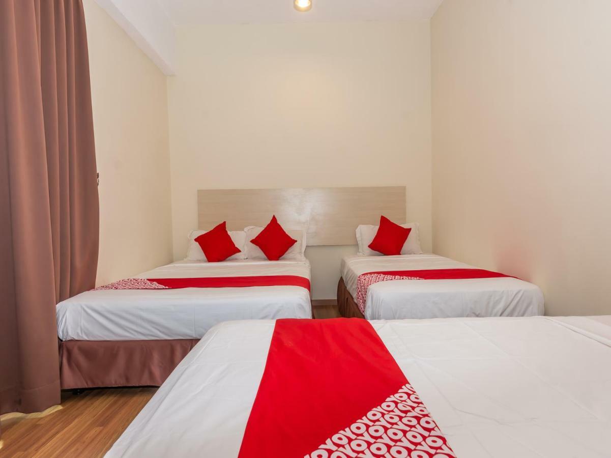 Oyo 1158 906 Airport Hotel Malacca ภายนอก รูปภาพ