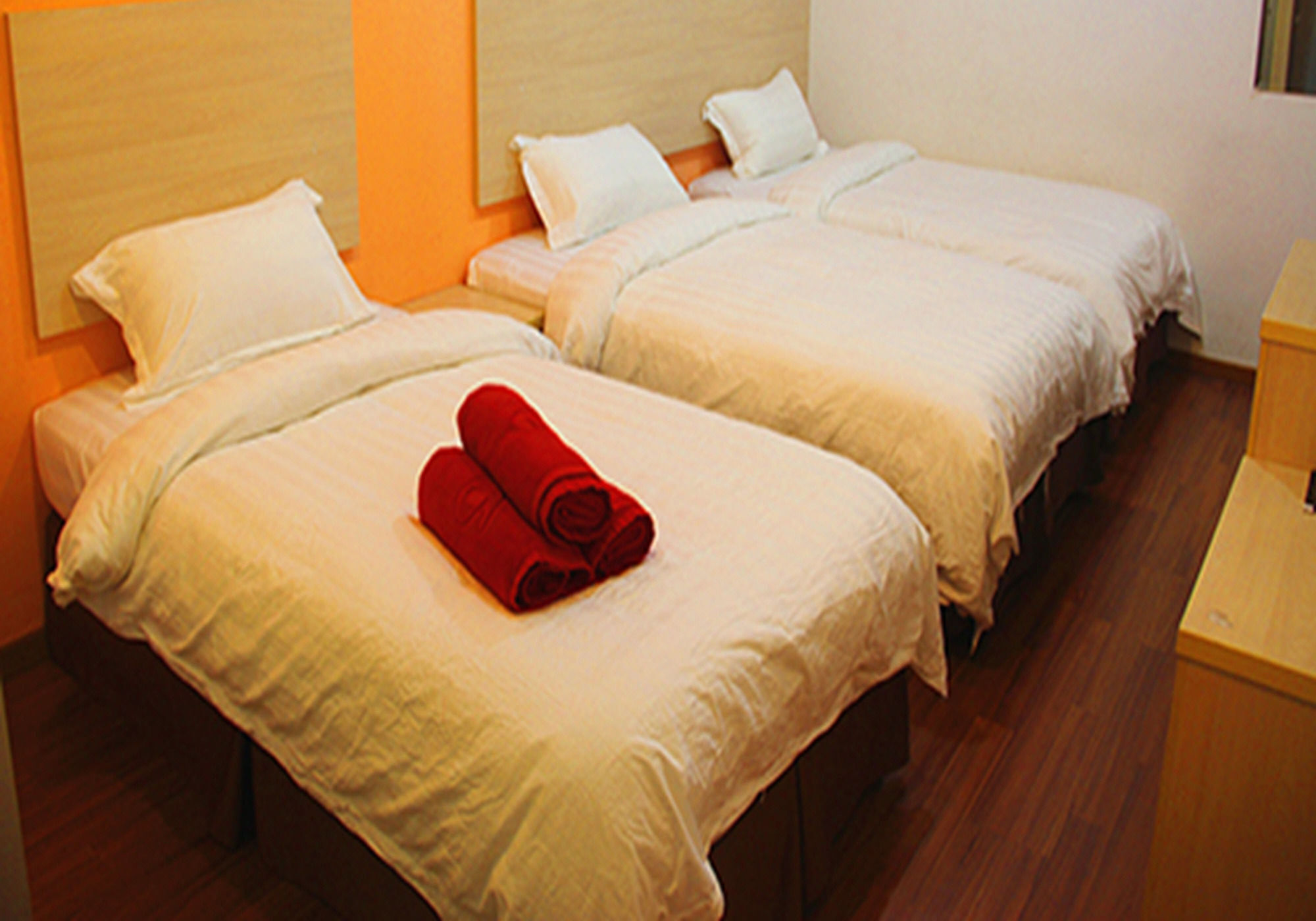 Oyo 1158 906 Airport Hotel Malacca ภายนอก รูปภาพ