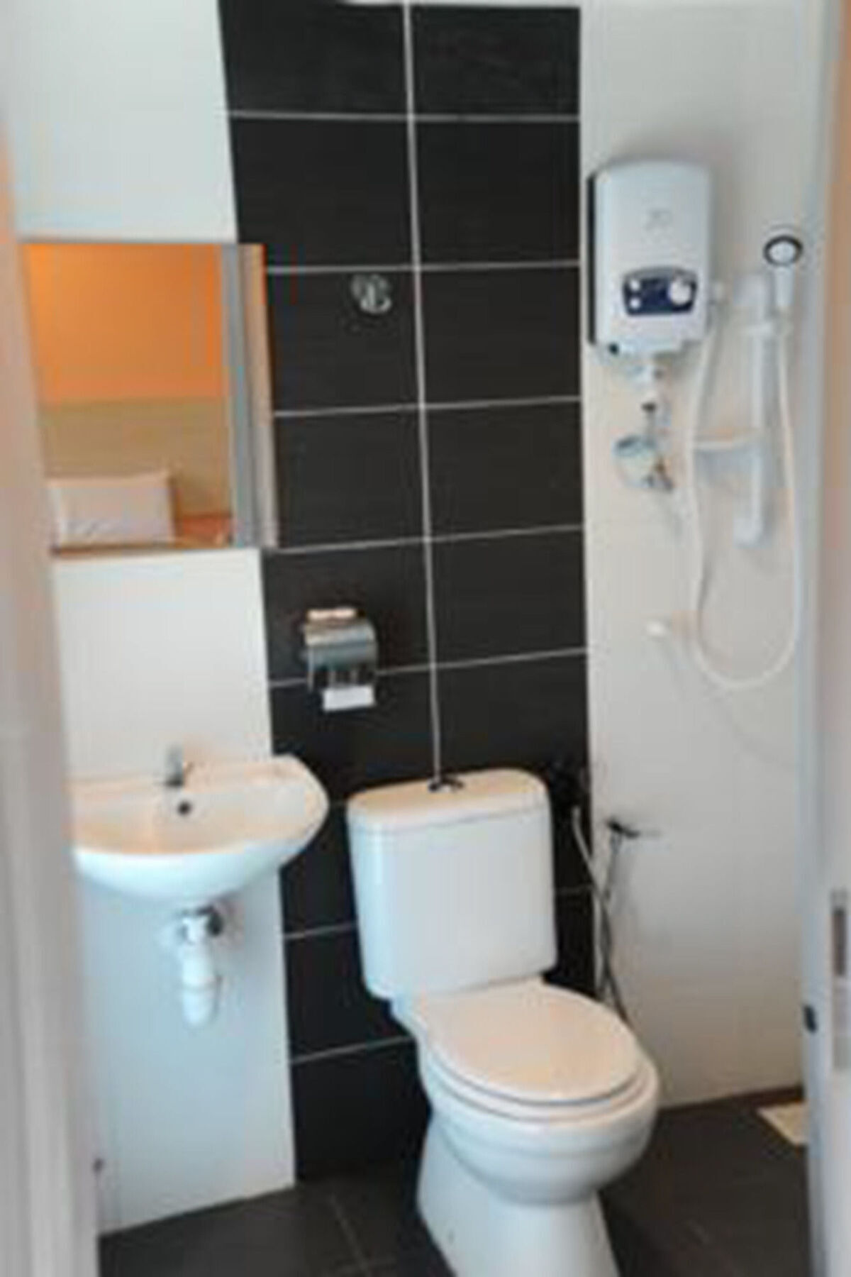 Oyo 1158 906 Airport Hotel Malacca ภายนอก รูปภาพ