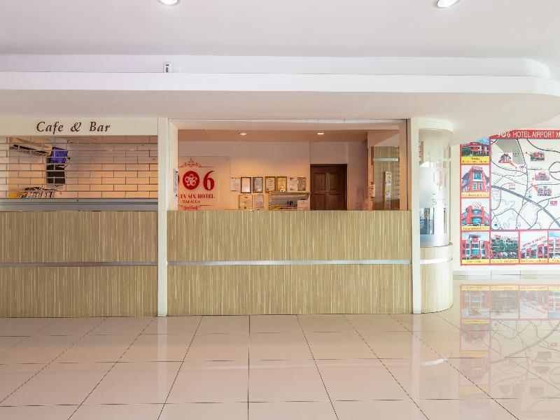 Oyo 1158 906 Airport Hotel Malacca ภายนอก รูปภาพ