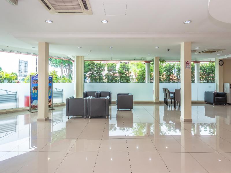 Oyo 1158 906 Airport Hotel Malacca ภายนอก รูปภาพ
