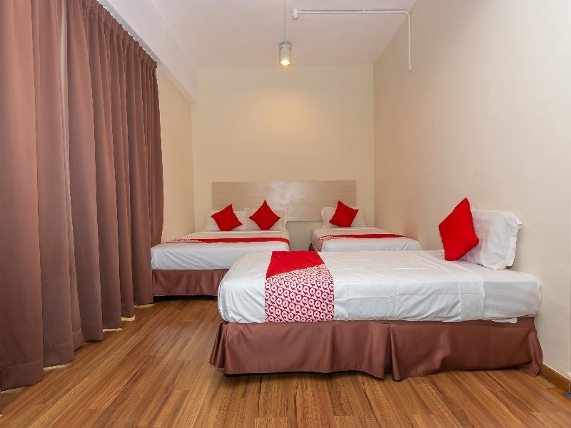 Oyo 1158 906 Airport Hotel Malacca ภายนอก รูปภาพ