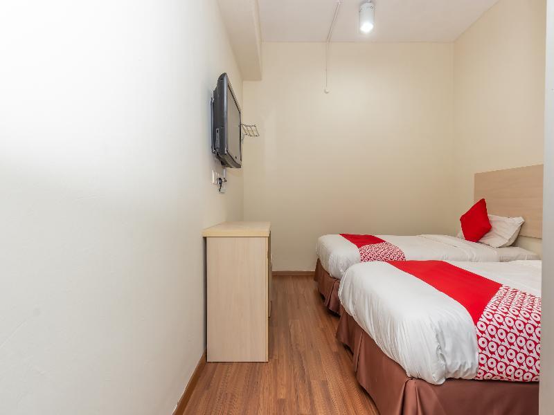 Oyo 1158 906 Airport Hotel Malacca ภายนอก รูปภาพ